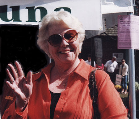 Margaret Johnson