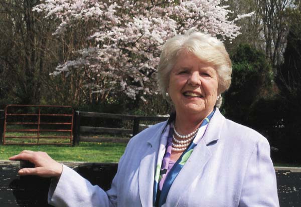 Margaret Johnson